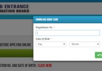 bcece admit card download available, Bihar BCECE Entrance Exam admit card available, Bihar Polytechnic bcece admit card available, BCECE Exam Admit card download, registration number and date of birth.