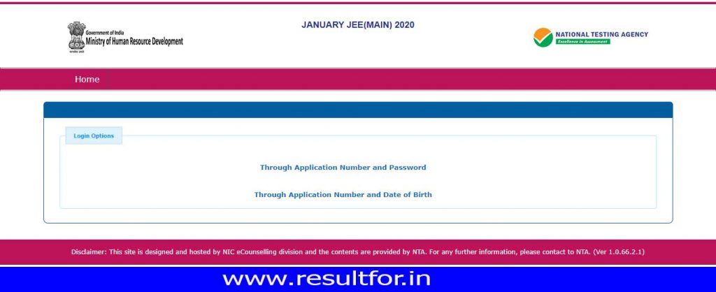 JEE Main Admit Card 2024 Out Release Date & Download Link