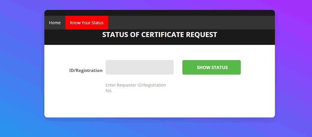 patna university degree course certificate status 
