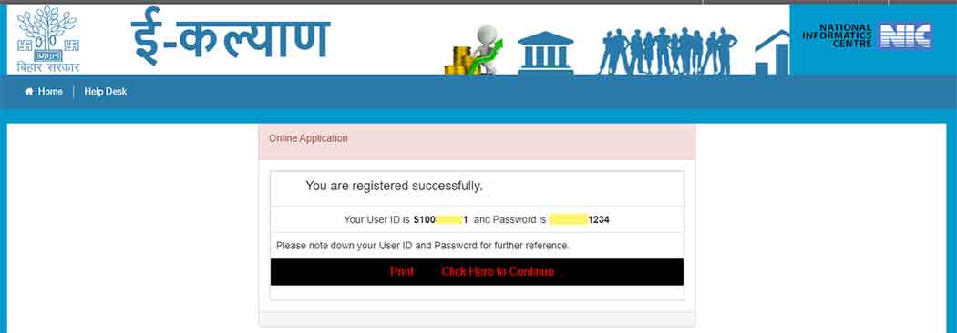 user-id-password-creating-Bihar-graduation-scholarship