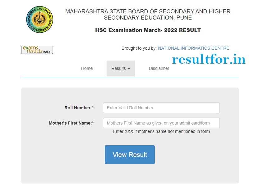 How To Check Maharashtra Hsc Result 2023 Date Direct Link 2148