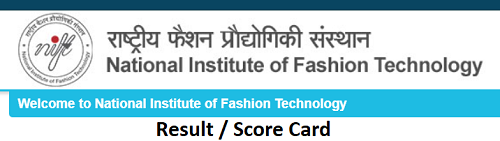 NIFT Final Result 2023 Declared - NIFT Result Link